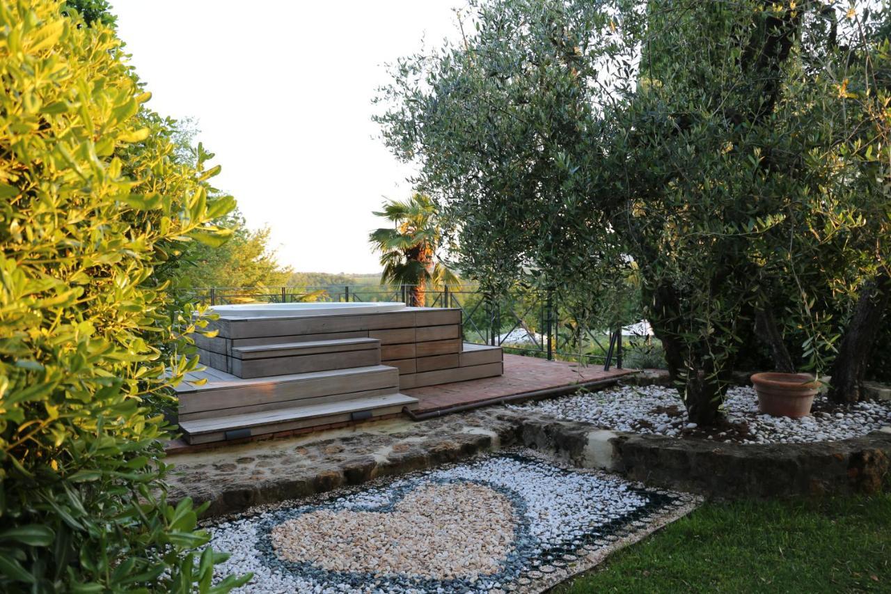 Ripabella Villa ซานจีมิญญาโน ภายนอก รูปภาพ