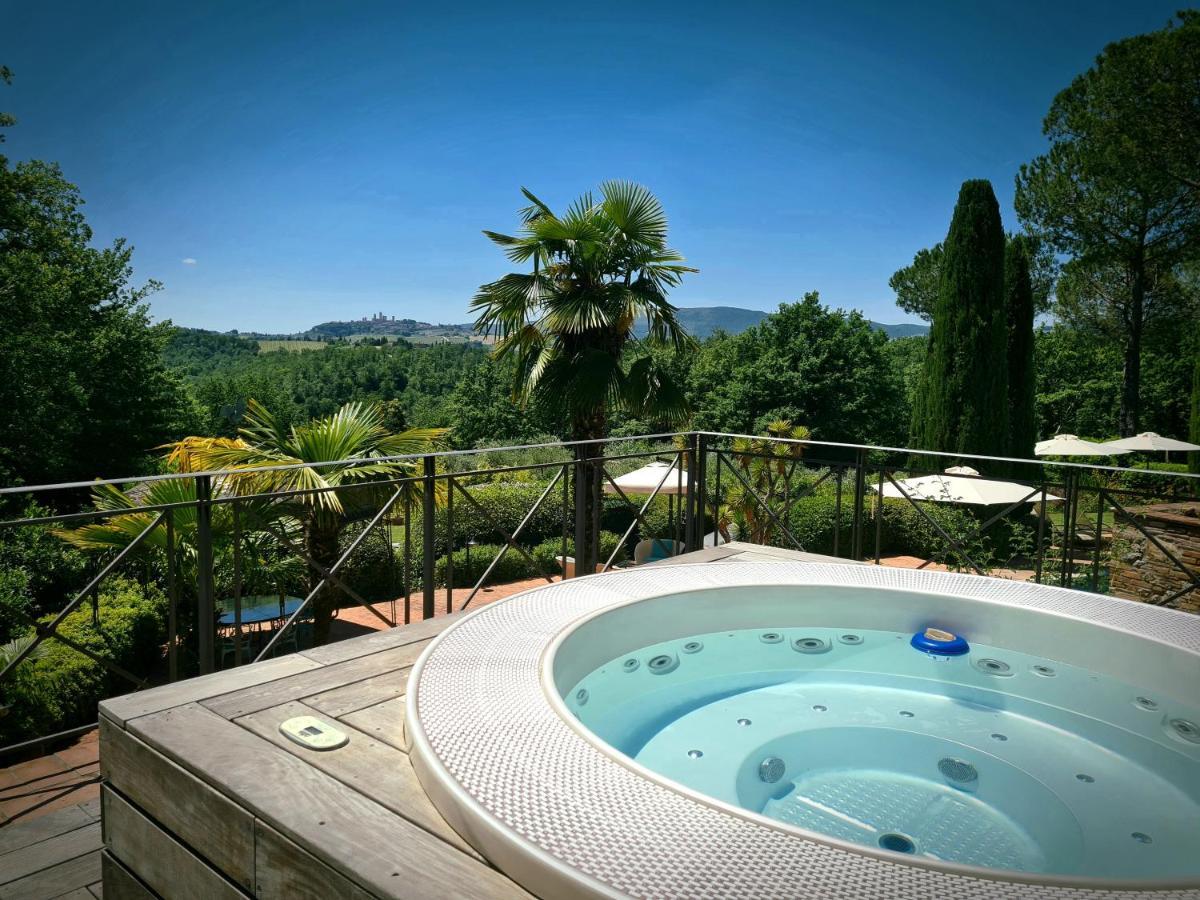 Ripabella Villa ซานจีมิญญาโน ภายนอก รูปภาพ