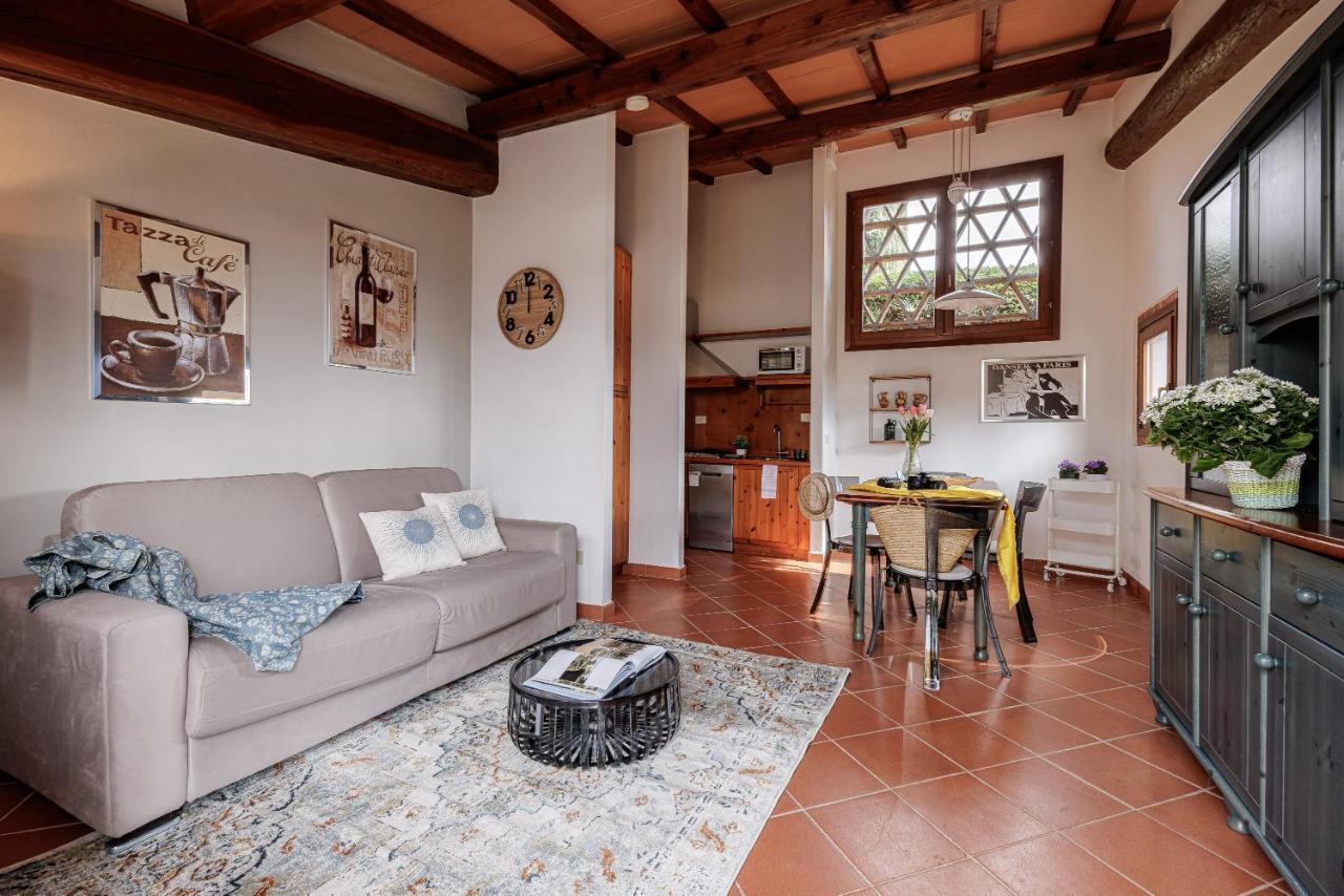 Ripabella Villa ซานจีมิญญาโน ภายนอก รูปภาพ