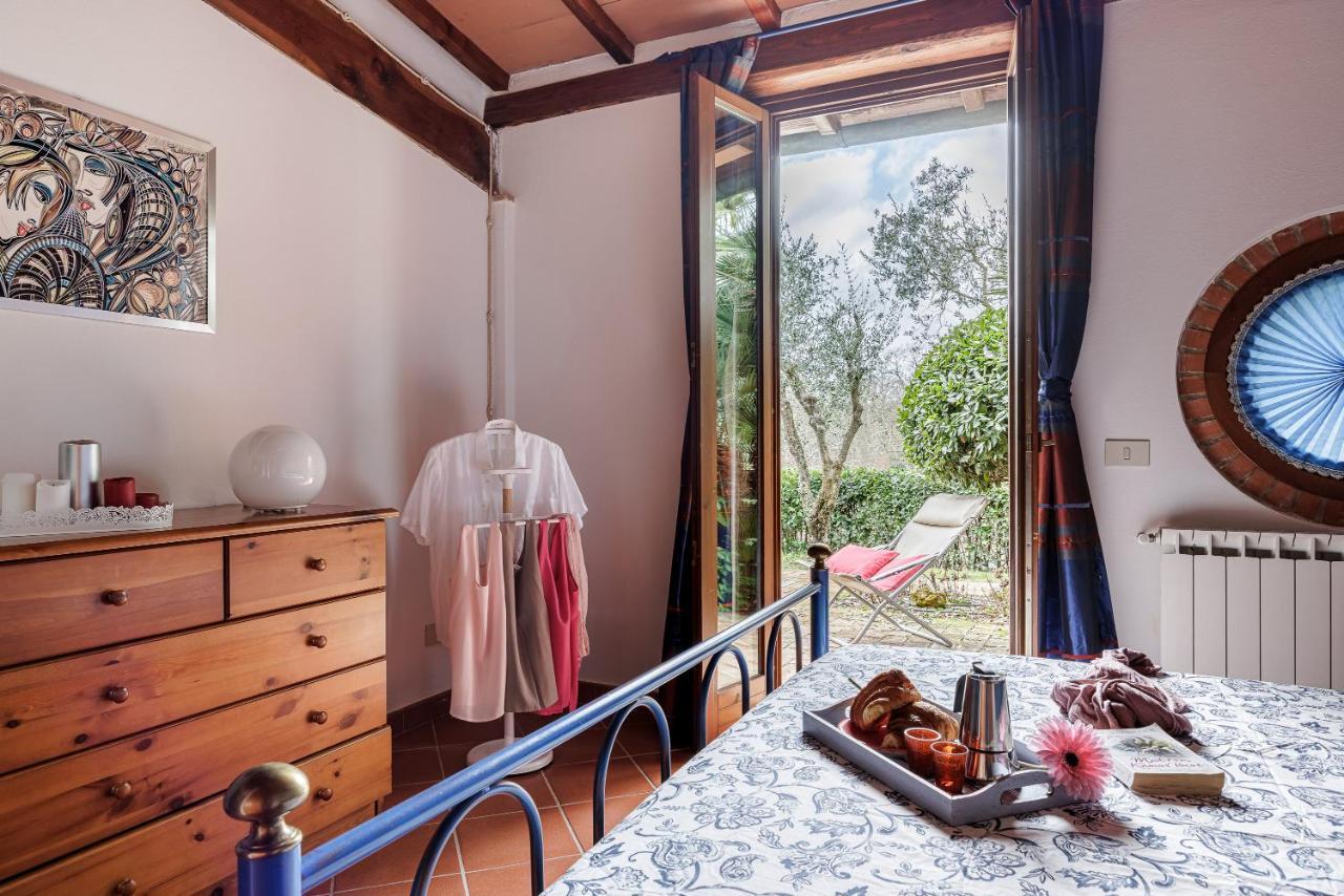 Ripabella Villa ซานจีมิญญาโน ภายนอก รูปภาพ