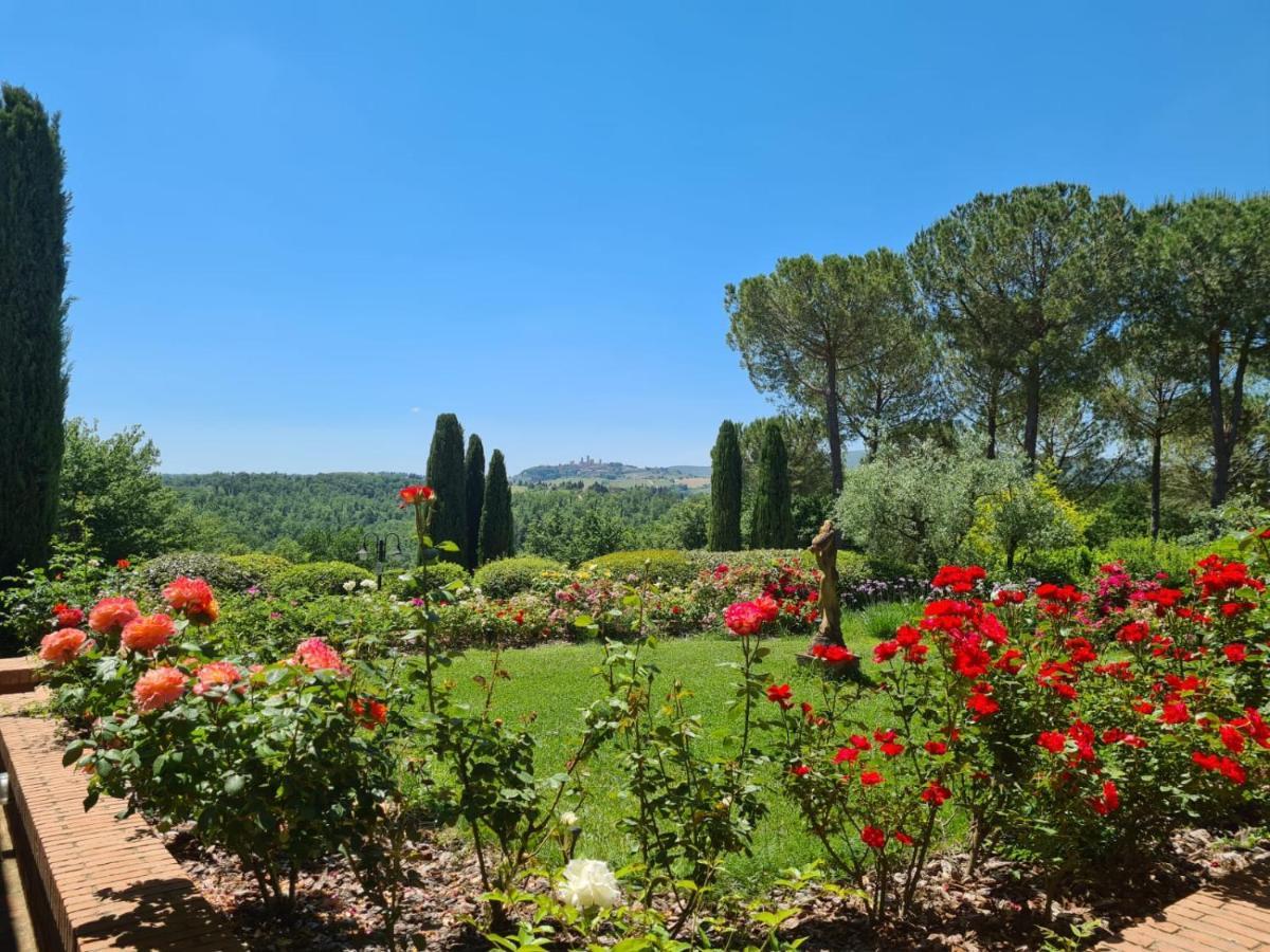 Ripabella Villa ซานจีมิญญาโน ภายนอก รูปภาพ